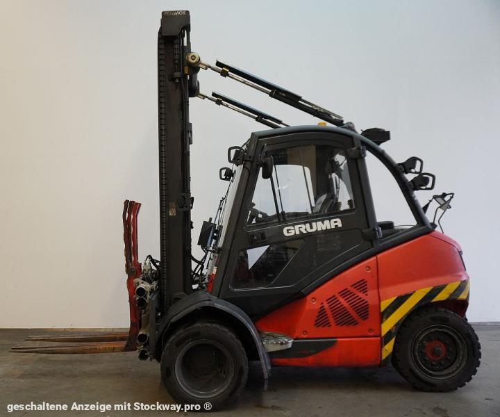 Photo Linde H 40 D (3B) EVO 394-02  image 4/9