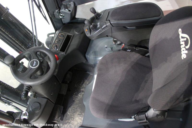 Photo Linde E 16 P EVO 386-02  image 4/7