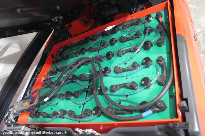 Photo Linde E 16 P EVO 386-02  image 6/7