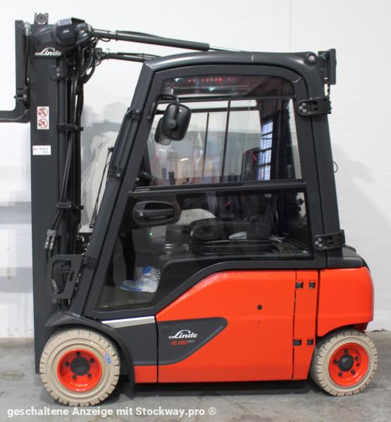 Photo Linde E 20 PL EVO 386-02  image 3/7
