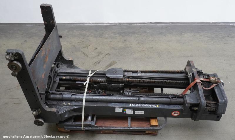 Photo LINDE Hubgerüst  image 3/3