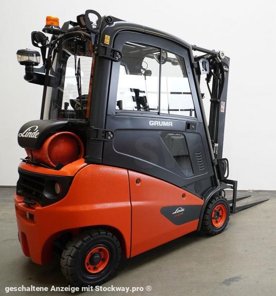 Photo Linde H 16 T EVO 391-00  image 2/8