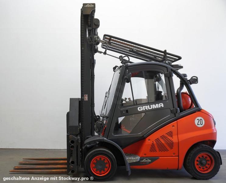 Photo Linde H 40 T EVO 394-02  image 4/8
