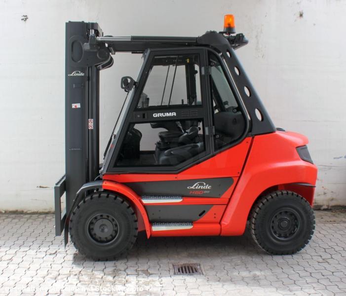 Photo Linde H 60 D EVO 396-03  image 5/8