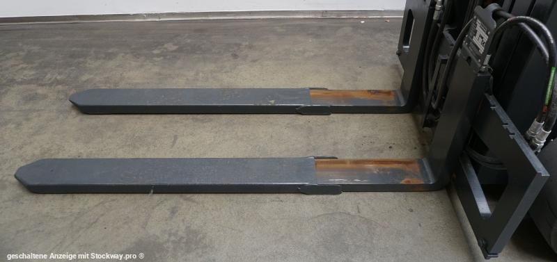 Photo Linde E 20/600 H 387  image 6/8