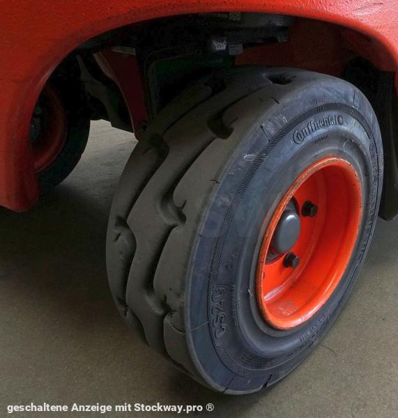 Photo Linde E 20/600 H 387  image 7/8