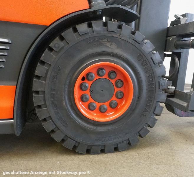 Photo Linde E 25 L 387  image 5/8
