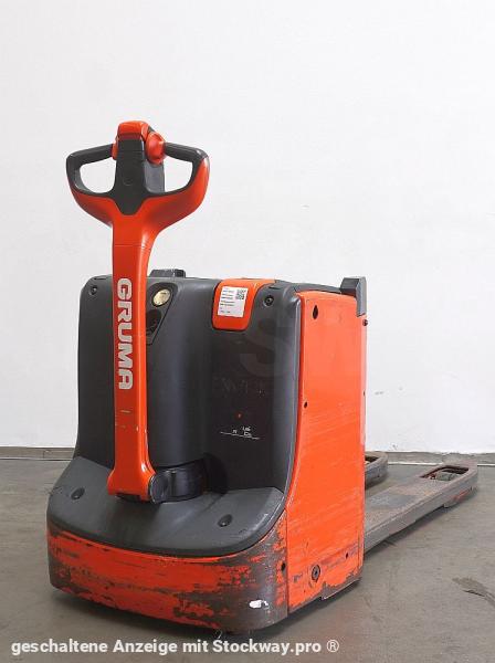 Photo Linde T 16 L 1152  image 1/4