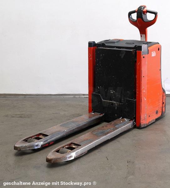 Photo Linde T 16 L 1152  image 2/4