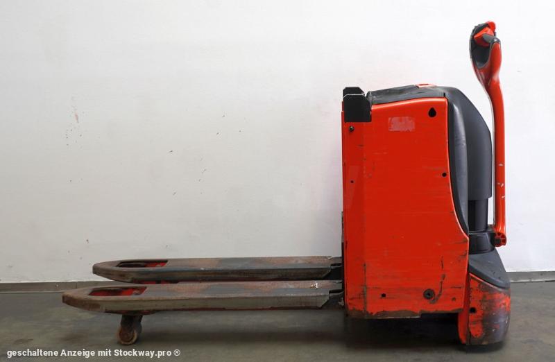 Photo Linde T 16 L 1152  image 3/4