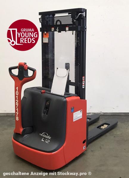 Linde L 12 i 1172 