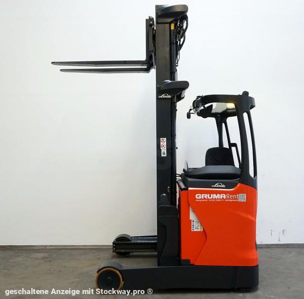 Photo Linde R 16 B 1120  image 3/6