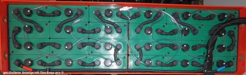 Photo Linde R 16 B 1120  image 6/6