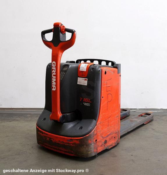 Photo Linde T 16 L 1152  image 1/4