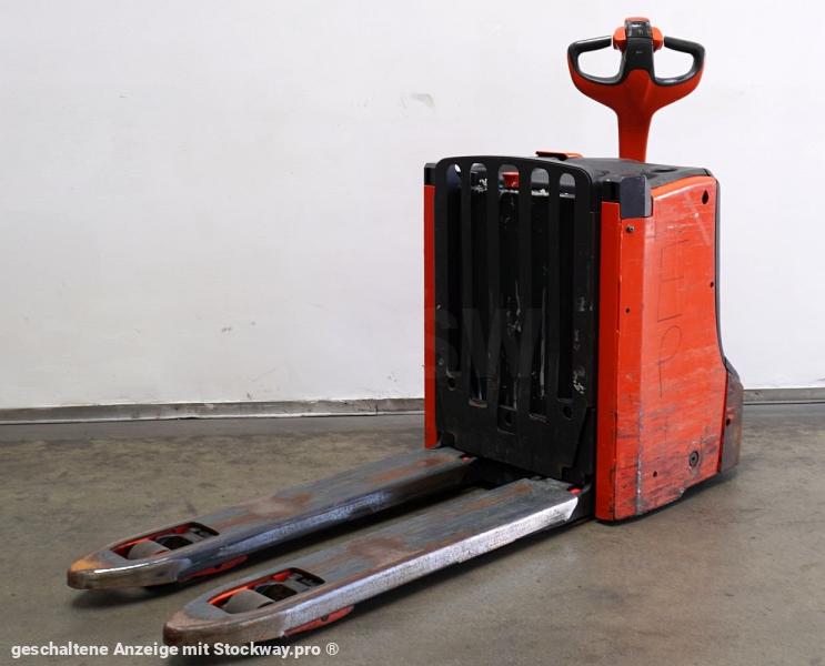 Photo Linde T 16 L 1152  image 2/4