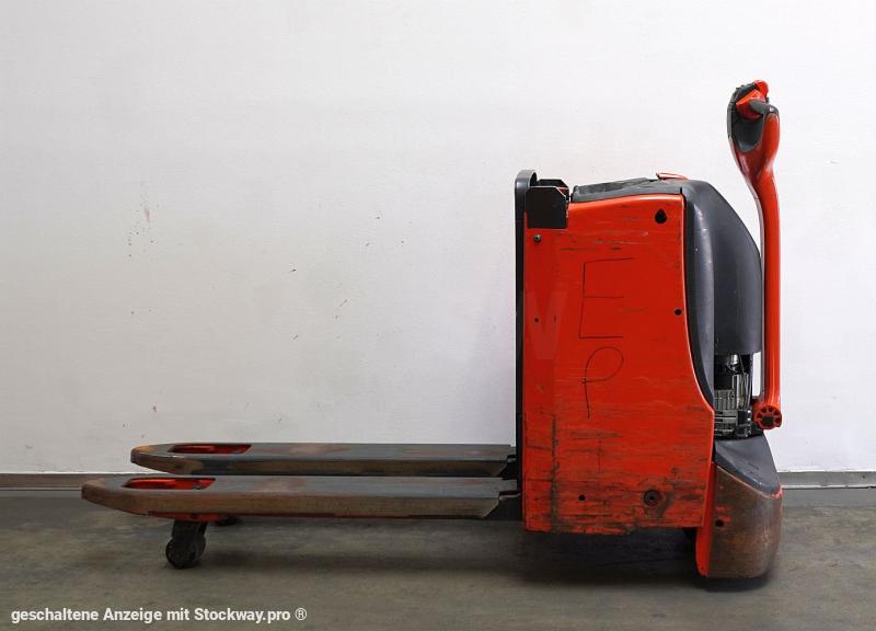 Photo Linde T 16 L 1152  image 3/4