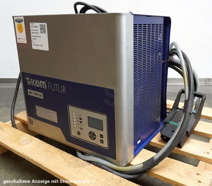 TRICOM TriCOM 48V 110A 