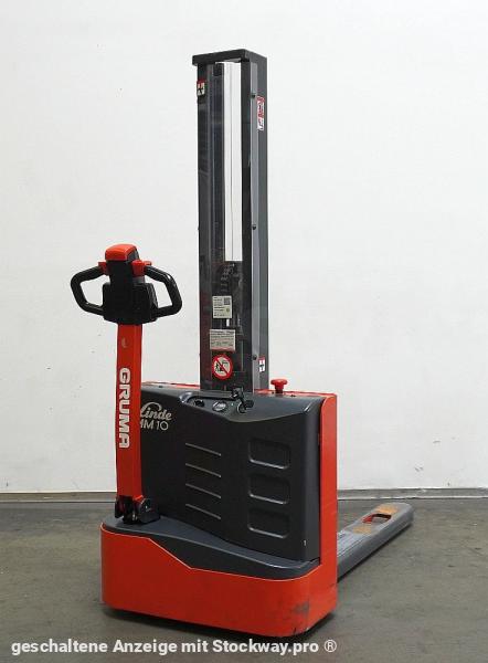 Photo Linde MM 10 1167-02  image 1/3