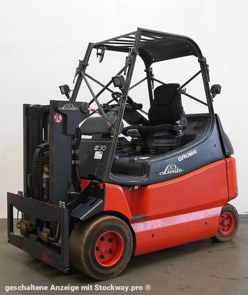 Photo Linde E 30/600 336-02  image 1/8