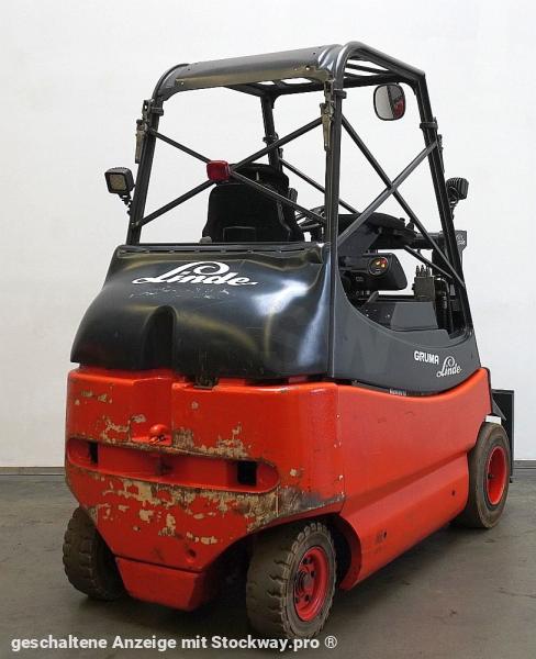 Photo Linde E 30/600 336-02  image 2/8