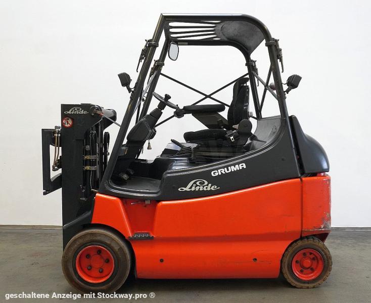 Photo Linde E 30/600 336-02  image 4/8