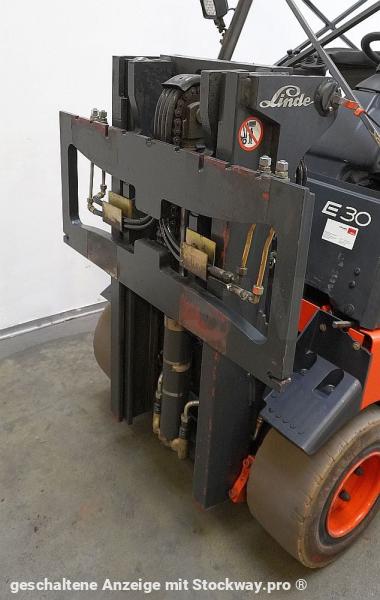 Photo Linde E 30/600 336-02  image 6/8