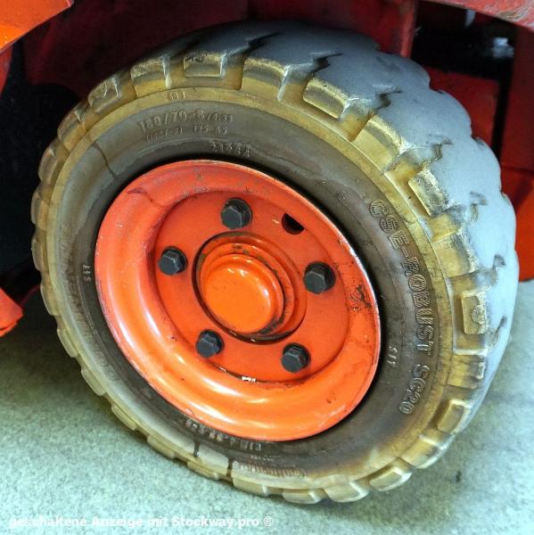 Photo Linde E 30/600 336-02  image 7/8