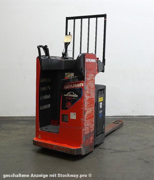 Photo Linde T 20 S ION 1154-03  image 1/5