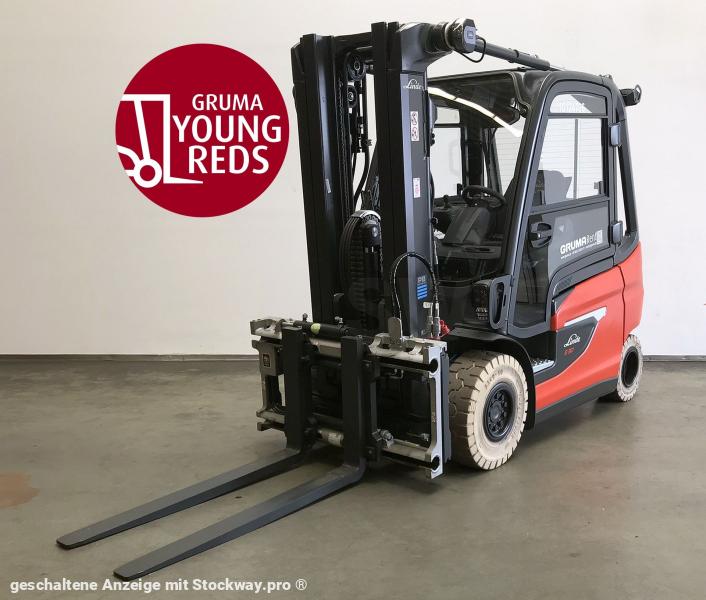 Linde E 30 1252 