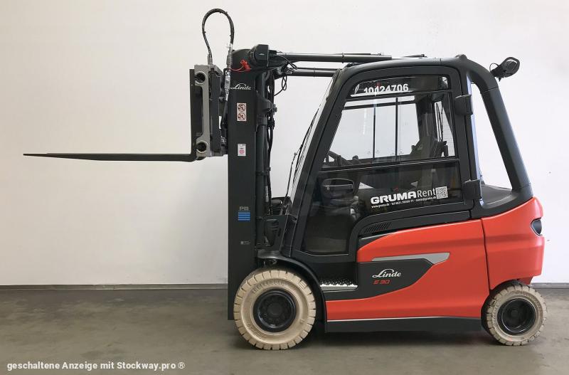 Photo Linde E 30 1252  image 5/6