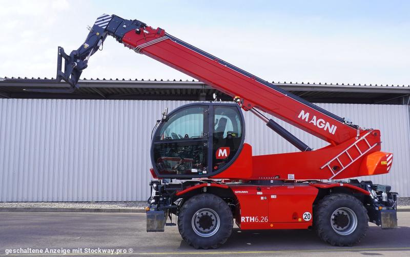 Photo Magni RTH 6.26  image 4/9
