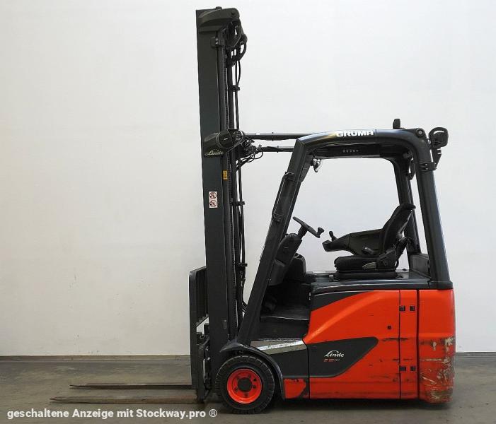 Photo Linde E 16 H EVO 386-02  image 4/9