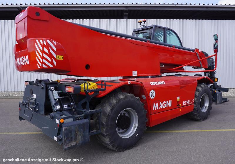 Photo Magni RTH 8.27  image 2/9