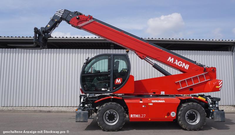 Photo Magni RTH 8.27  image 4/9