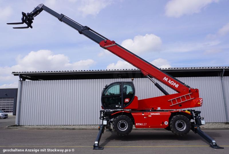 Photo Magni RTH 8.27  image 5/9