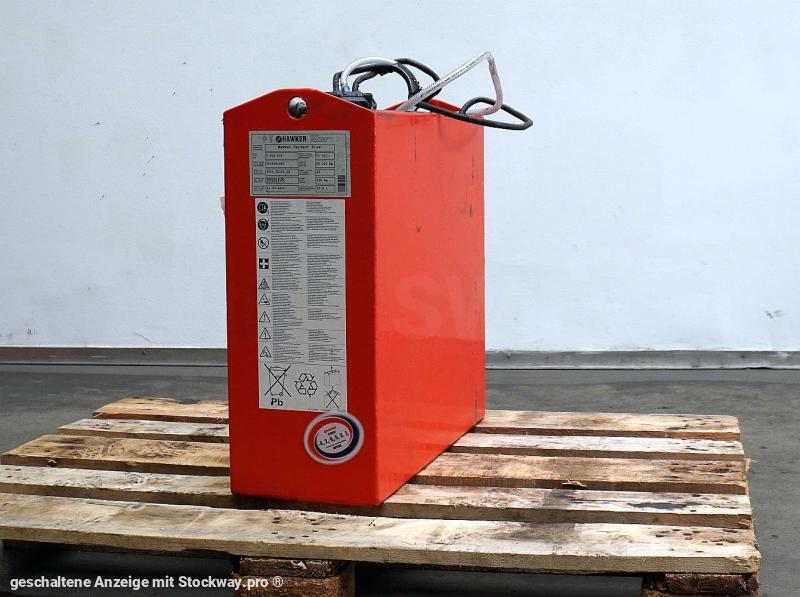 HAWKER 24 Volt 3 PzB 225 Ah 