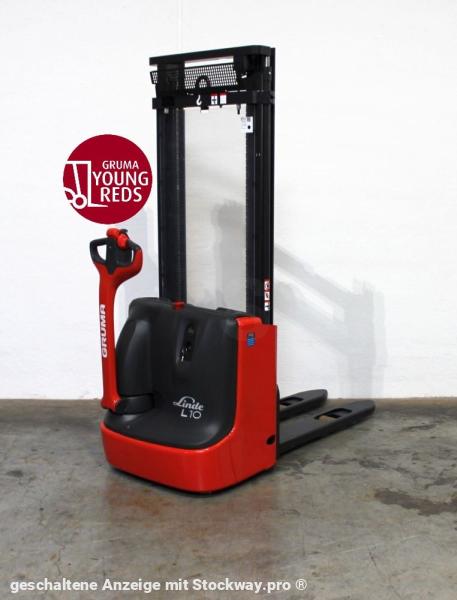 Photo Linde L 10 1172  image 1/6
