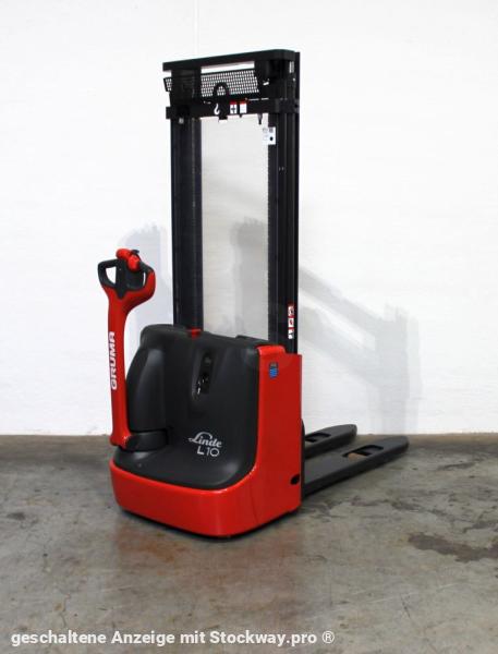 Photo Linde L 10 1172  image 6/6