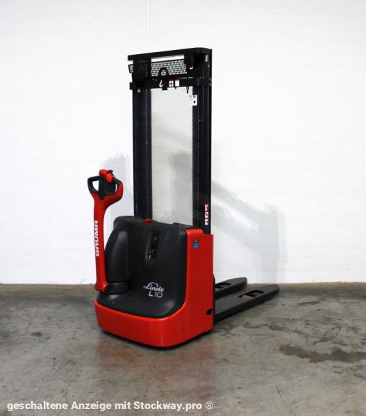 Photo Linde L 10 1172  image 6/6