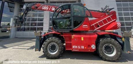 Photo Magni RTH 5.18 S  image 4/7
