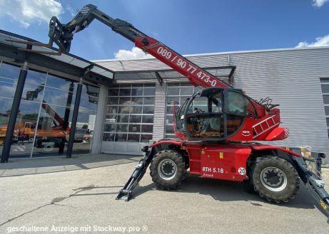 Photo Magni RTH 5.18 S  image 6/7