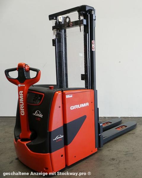 Linde L 20 1173 