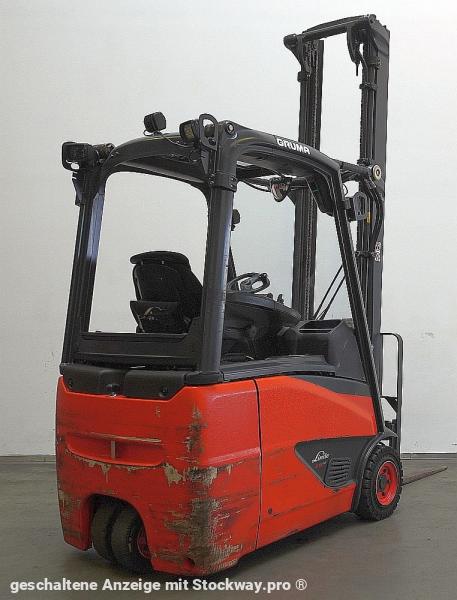 Photo Linde E 16 H EVO 386-02  image 2/8
