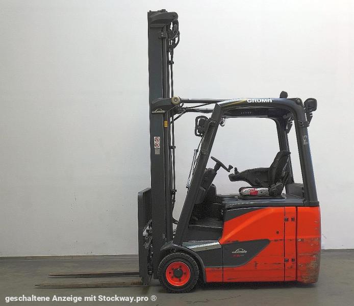 Photo Linde E 16 H EVO 386-02  image 4/8
