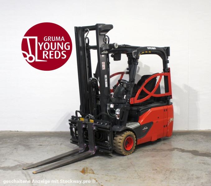 Linde E 18 L EVO 386-02 