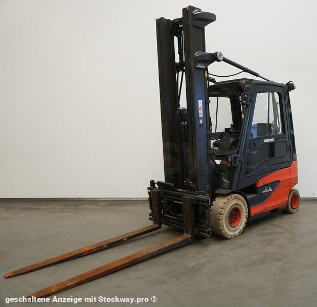 Linde E 25 387 