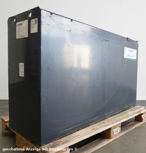 Photo HOPPECKE 48 Volt 5 PzS 775 Ah  image 1/5