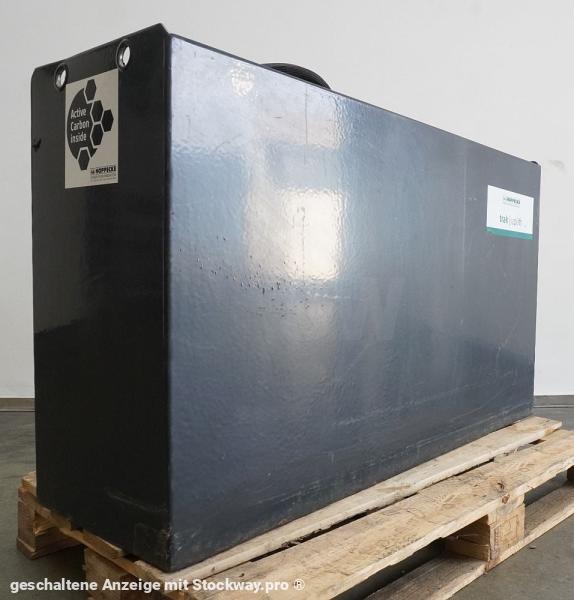 Photo HOPPECKE 48 Volt 5 PzS 775 Ah  image 2/5