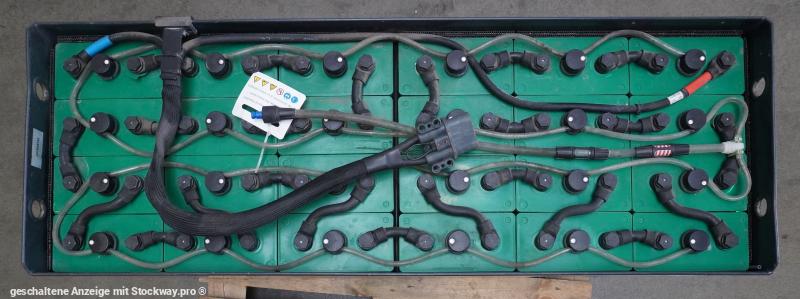 Photo HOPPECKE 48 Volt 5 PzS 775 Ah  image 3/5