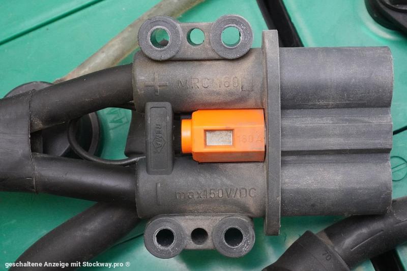 Photo HOPPECKE 48 Volt 5 PzS 775 Ah  image 4/5